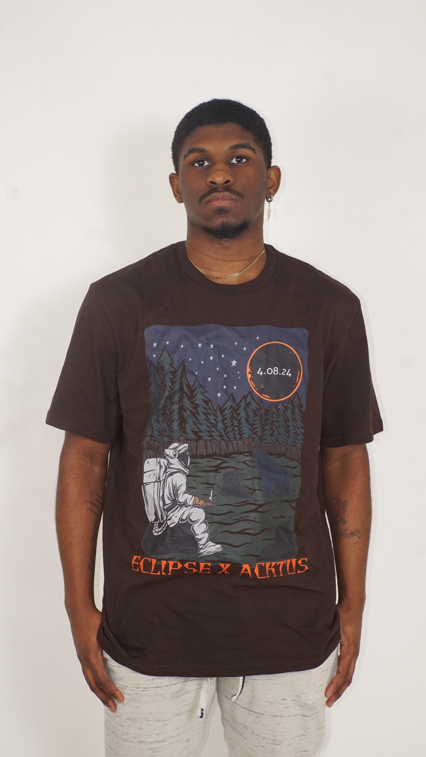 Spring Eclipse '04 Fit Tee