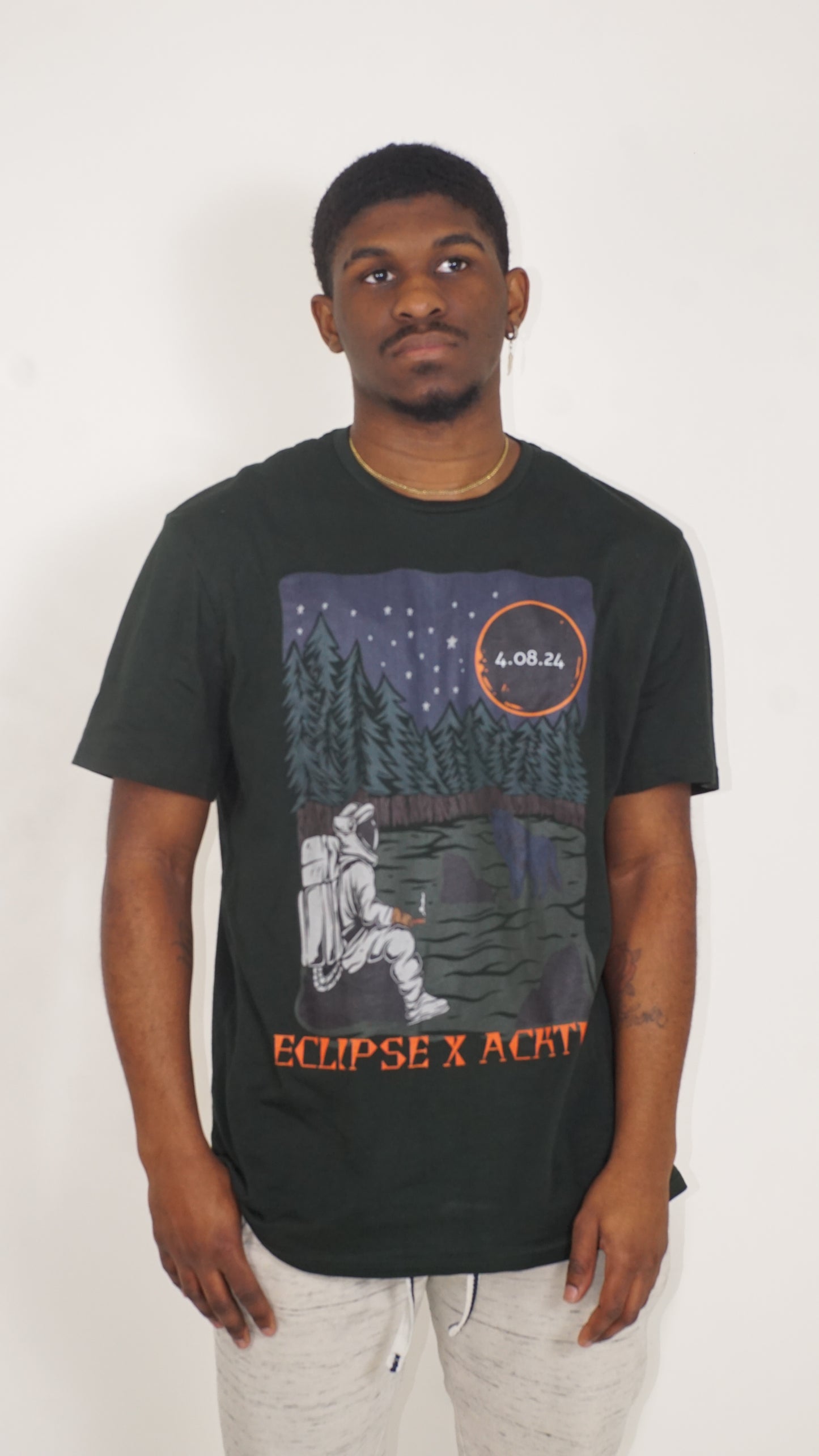 Spring Eclipse '04 Fit Tee