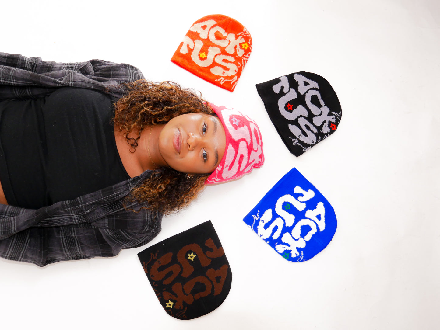 Graphic Beanie