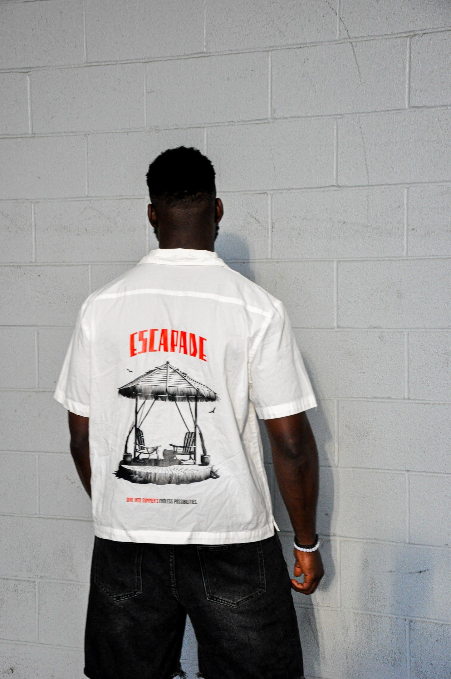 ESC9 Boxy Shirt