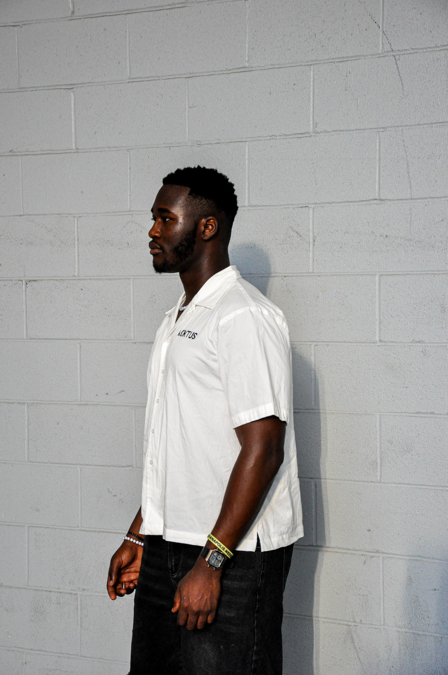 ESC9 Boxy Shirt
