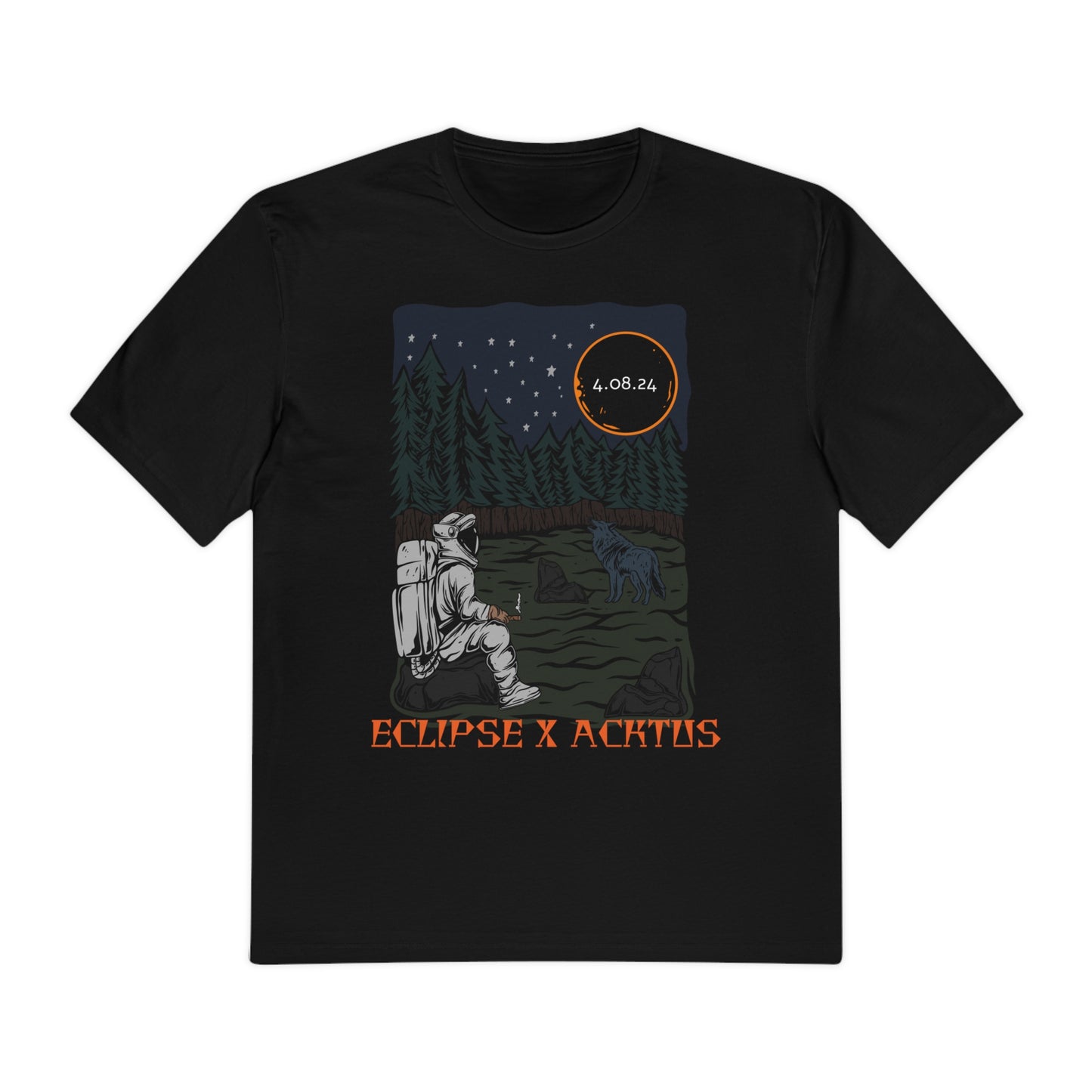 Spring Eclipse '04 Fit Tee