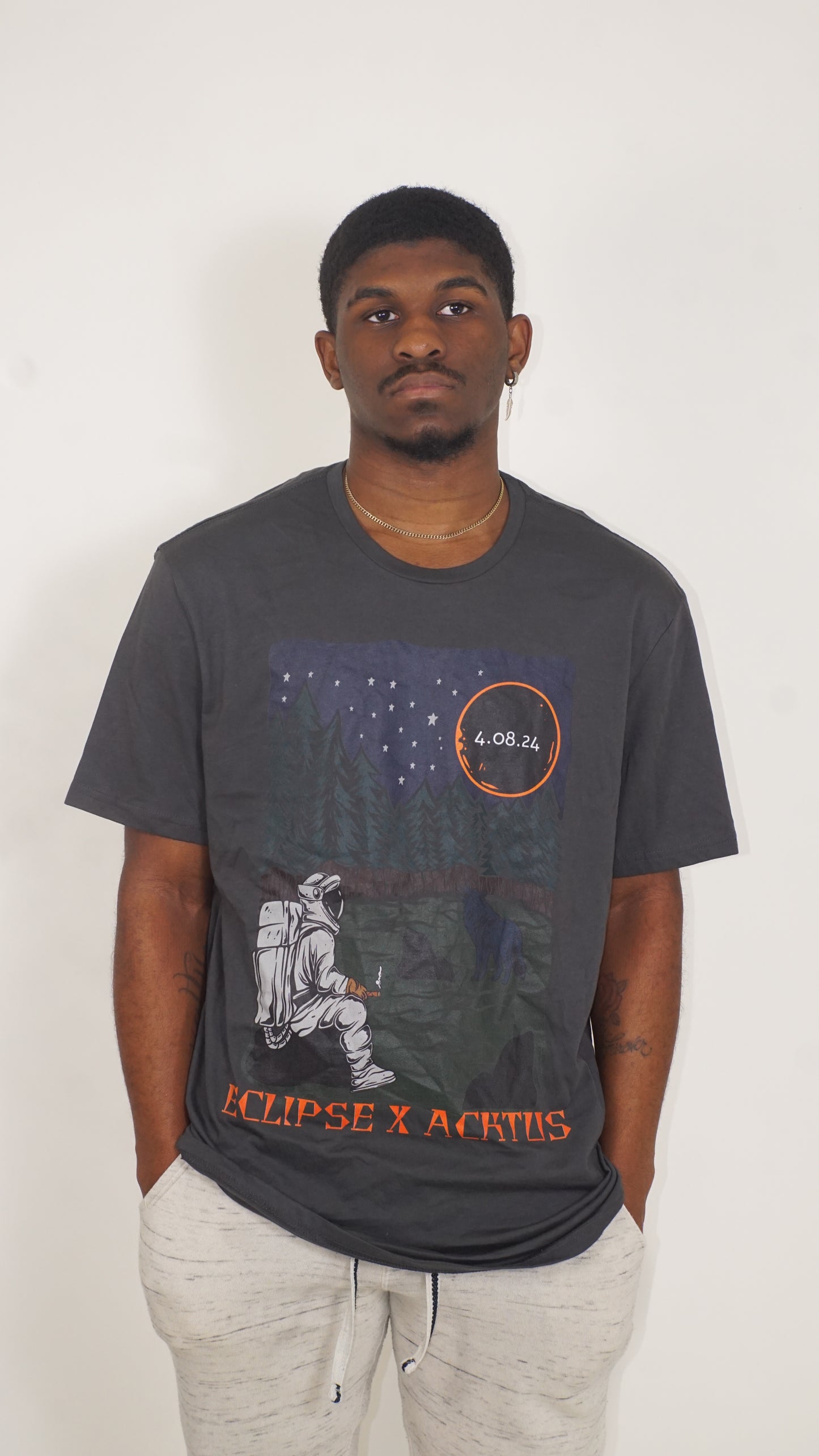 Spring Eclipse '04 Fit Tee