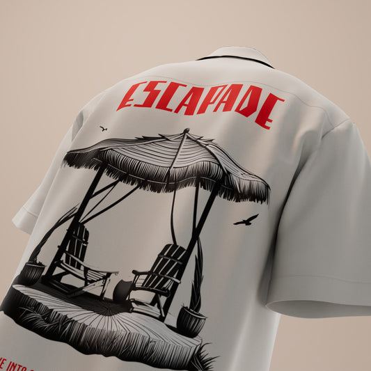 ESC9 Boxy Shirt