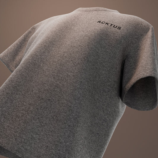 D1X Boxy Tee
