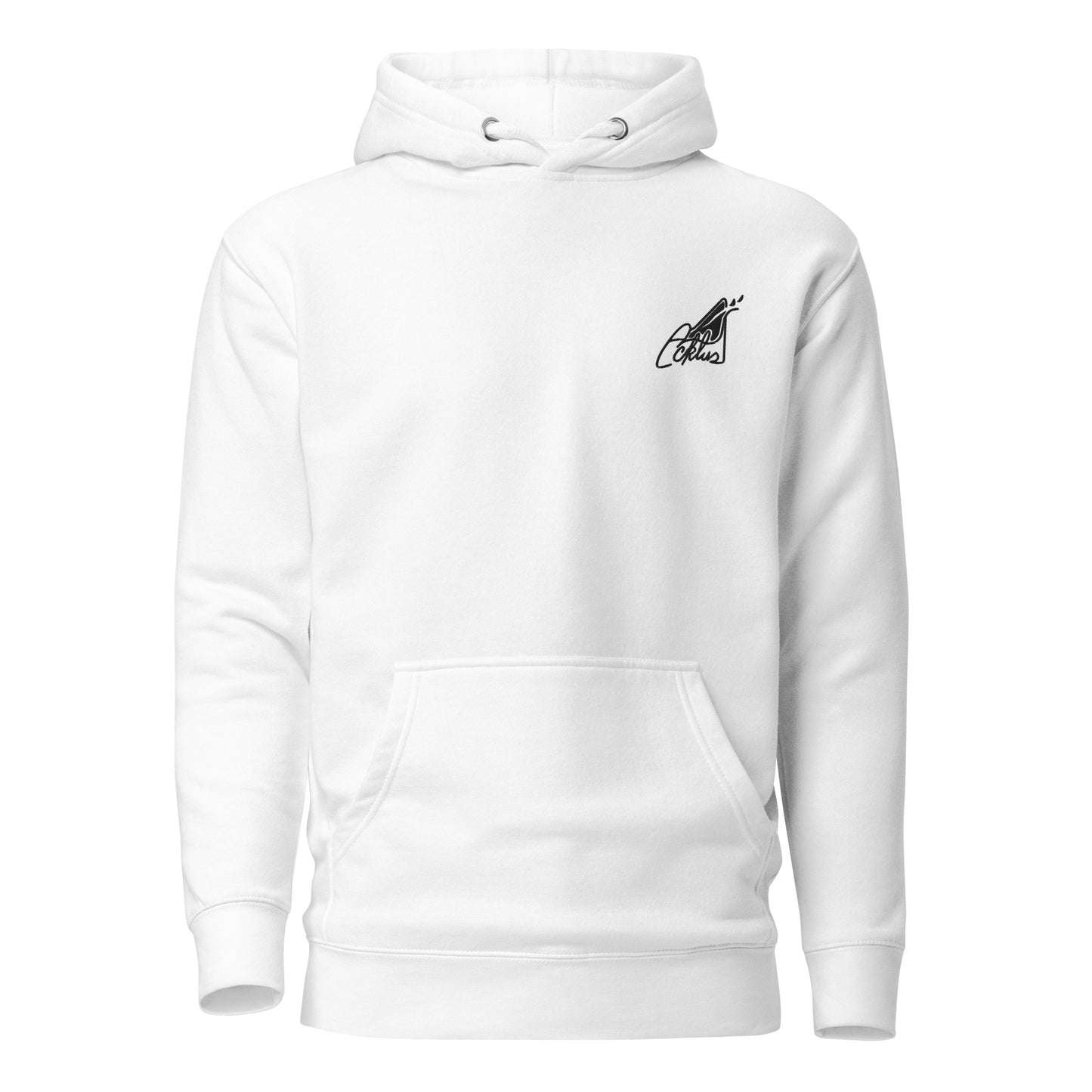 Winter Hoodie (White)